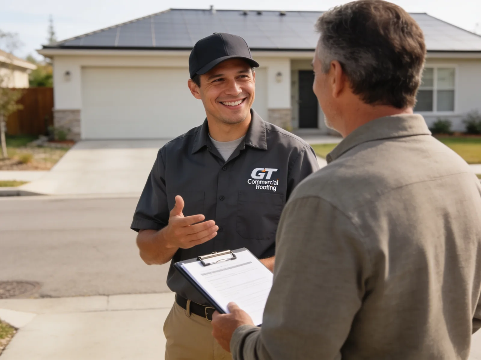 Flat Roof Repair New Munich, MN FAQs